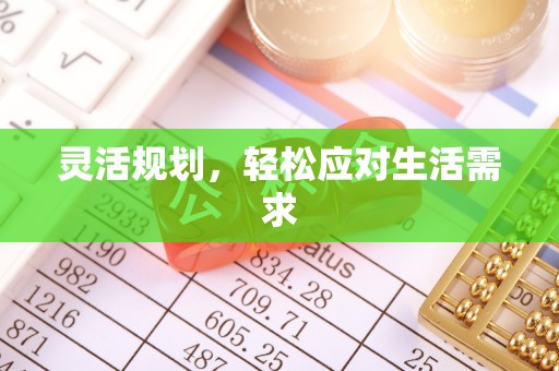 临河灵活规划，轻松应对生活需求