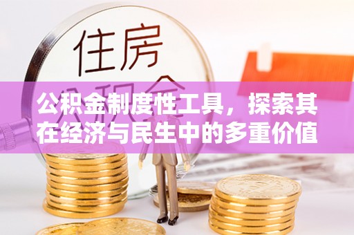 临河公积金制度性工具，探索其在经济与民生中的多重价值